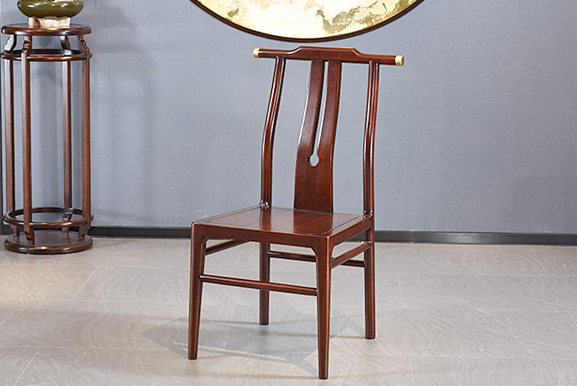 新中式家具TM9902餐椅 新中式家具TM9902餐椅