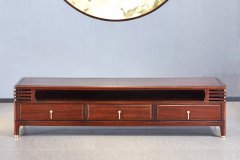 佛山新中式家具140㎡輕奢美式裝修，打造融于質