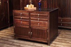 廣東新中式家具衛生間驗收，墻面和管道一定要