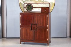 廣東新中式家具細木工板是什么？有什么好處