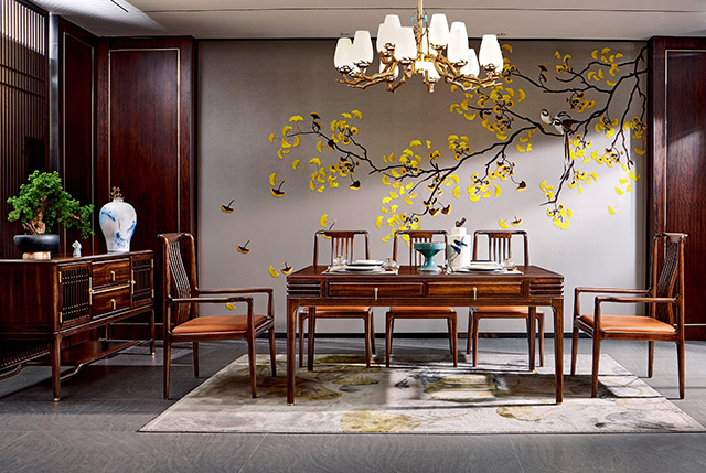 新中式家具 新中式家具