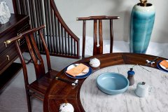 新中式家具，龍江新中式家具設計源于生活